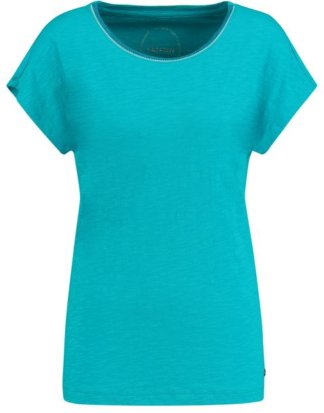 1/2 Arm Shirt aus organic cotton Blau XXS