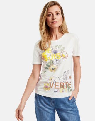 1/2 Arm Shirt organic cotton Mehrfarbig 44/L Mindestbestellwert von 29 € erforderlich