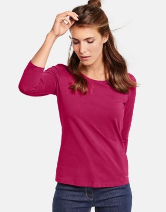 3/4 Arm Shirt Basic Pink 38/S Mindestbestellwert von 29 € erforderlich