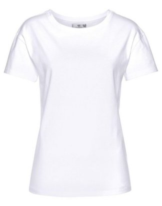 AJC T-Shirt im trendigen Oversized-Look