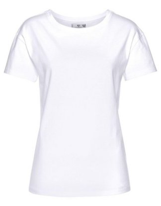 AJC T-Shirt im trendigen Oversized-Look