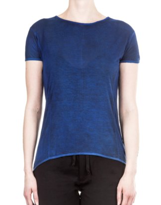 AVANT TOI Damen T-Shirt blau