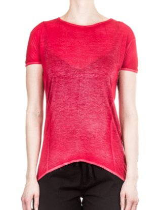 AVANT TOI Damen T-Shirt rot