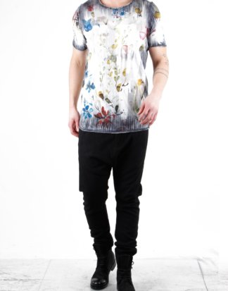 AVANT TOI Herren T-Shirt multicolor
