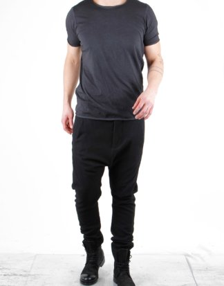 AVANT TOI Herren T-Shirt schwarz