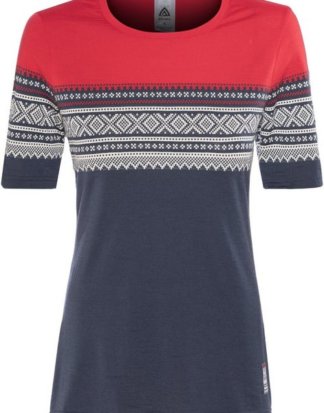Aclima T-Shirt "DesignWool Marius Merino T-Shirt Damen"
