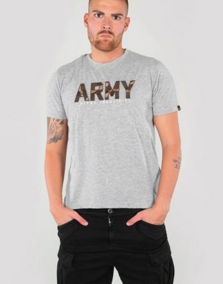 Alpha Industries T-Shirt "Army Camo T"