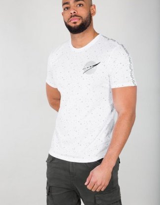 Alpha Industries T-Shirt "NASA Tape T"