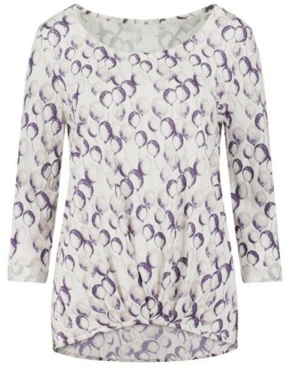 Ambria Print-Shirt