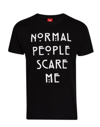 American Horror Story T-Shirt "American Horror Story Normal People"