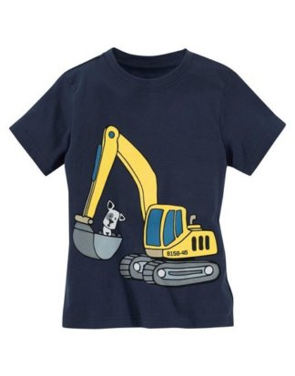 Arizona T-Shirt Bagger