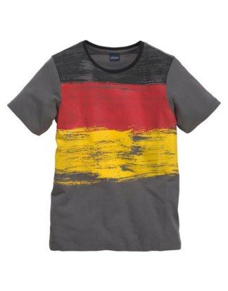 Arizona T-Shirt "Deutschland" mit Druck