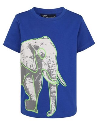 Arizona T-Shirt "Elefant" Druck