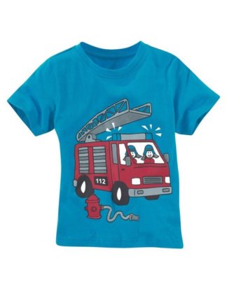 Arizona T-Shirt Feuerwehr