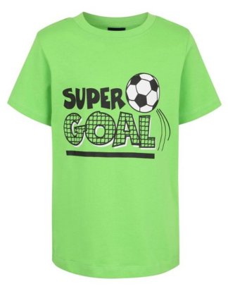 Arizona T-Shirt "Fußball" Druck