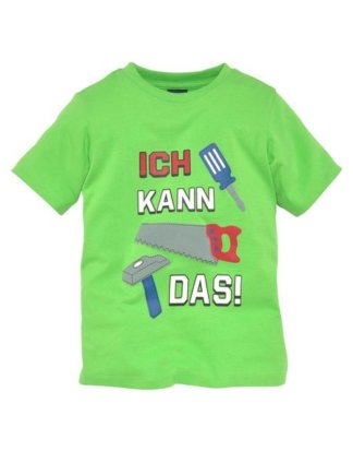 Arizona T-Shirt Ich kann das!