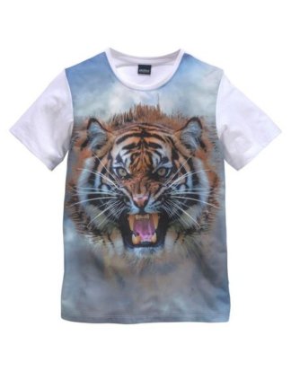 Arizona T-Shirt "Tiger"
