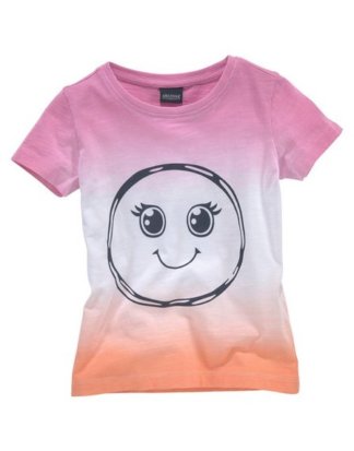 Arizona T-Shirt im fröhlichen Farbverlauf