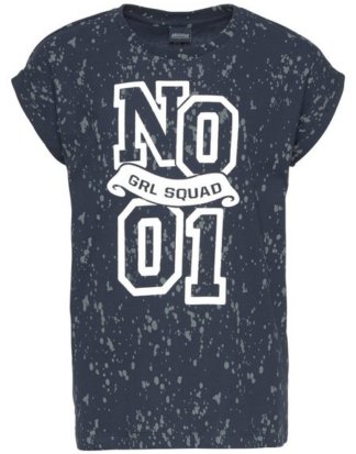 Arizona T-Shirt in weiter legerer Form