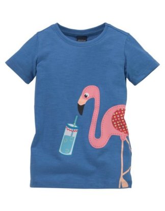 Arizona T-Shirt mit schönem Druck und Applikation