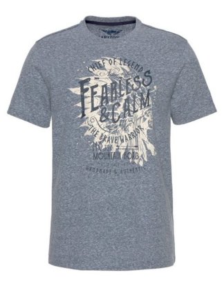 Arizona T-Shirt mit stylischem Print