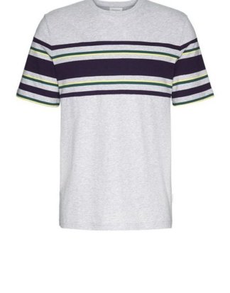 Armedangels T-Shirt "GUSTAAV" Fairtrade, GOTS, organic, CERES-08