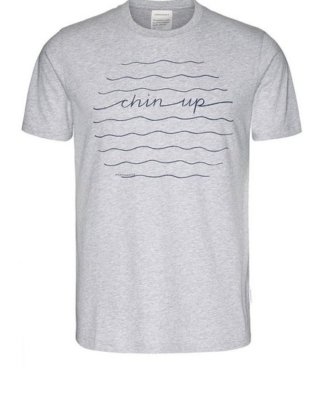 Armedangels T-Shirt "JAAMES CHIN UP" GOTS, organic, CERES-08