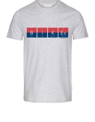 Armedangels T-Shirt "JAAMES ELEMENTS" GOTS, organic, CERES-08