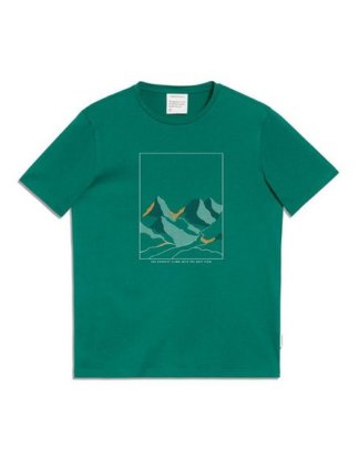 Armedangels T-Shirt "JAAMES NATURE" Fairtrade, GOTS, organic, CERES-08