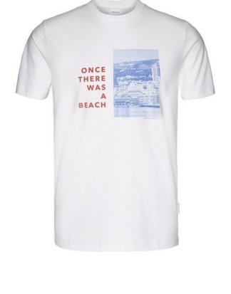 Armedangels T-Shirt "JAAMES RIVIERA" Fairtrade, GOTS, organic, CERES-08