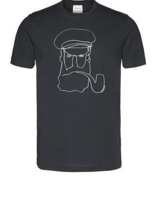 Armedangels T-Shirt "JAAMES SAILOR" GOTS, organic, CERES-08