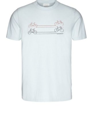 Armedangels T-Shirt "JAAMES TRICYCLE" GOTS, organic, CERES-08