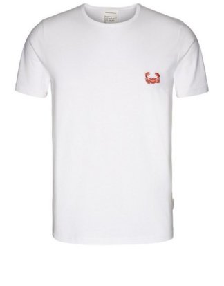 Armedangels T-Shirt "MAARC CRAB" GOTS, organic, CERES-08