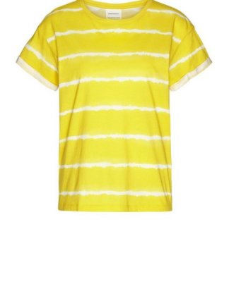Armedangels T-Shirt "NAALINA BATIK STRIPE" GOTS, organic, CERES-08