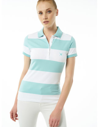 Auden Cavill Polo-Shirt, Kurzarm bunt