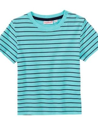 Baby-Jungen-T-Shirt mit Streifenmuster