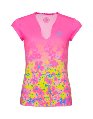 Belle 2.0 Tech V-Neck T-Shirt