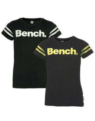 Bench. T-Shirt "Print leuchtet im Dunkeln"