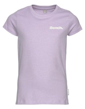 Bench. T-Shirt mit großem Rückenprint