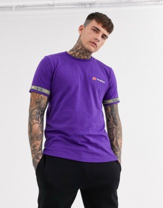 Berghaus - Tramantana - T-Shirt in Violett