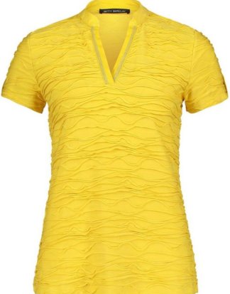 Betty Barclay T-Shirt mit Strukturmuster