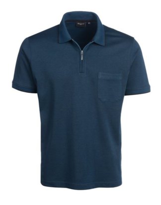 Bexleys man Poloshirt Polo-Shirt in Uni