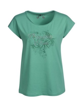Bexleys woman T-Shirt mit Rundhals