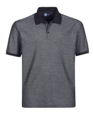 Big fashion T-Shirt mit kleinen Seitenschlitzen
