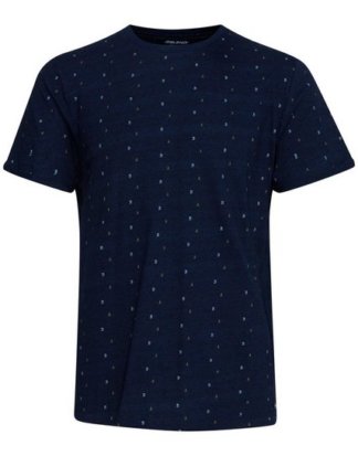 Blend T-Shirt "Mit coolem Alloverprint"