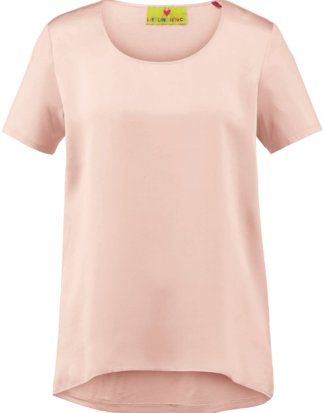 Blusen-Shirt 1/2-Arm LIEBLINGSSTÜCK rosé Größe: 36