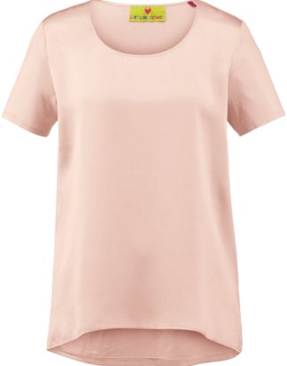 Blusen-Shirt 1/2-Arm LIEBLINGSSTÜCK rosé Größe: 36