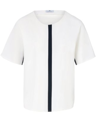 Blusen-Shirt zum Schlupfen DAY.LIKE mehrfarbig Größe: 40