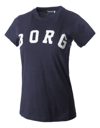 Borg Logo T-Shirt