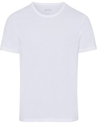 Boss Rundhalsshirt "Shirt RN 3P CO" (Packung, 3-tlg)